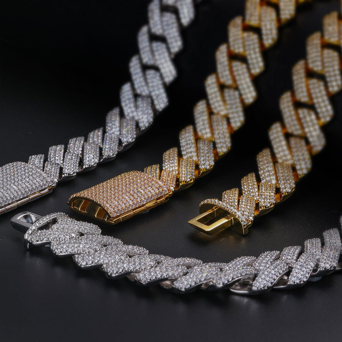 Nocta Vince Haute Cuban Chain