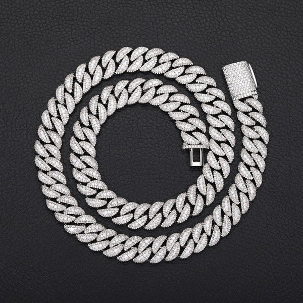 Nocta Vince Tight Cuban Link Chain