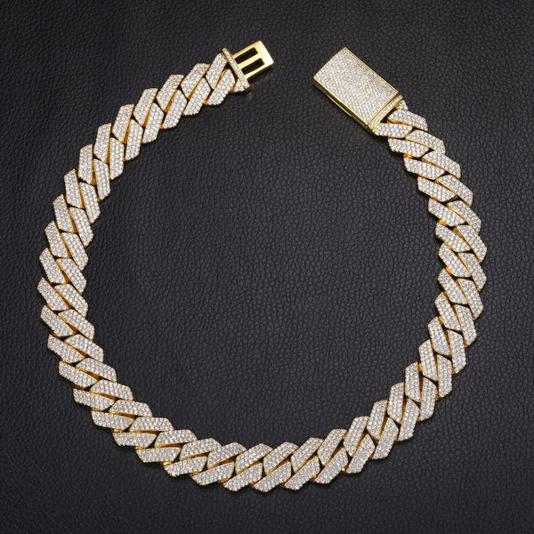 Nocta Vince Luster Pavé Miami Cuban Chain
