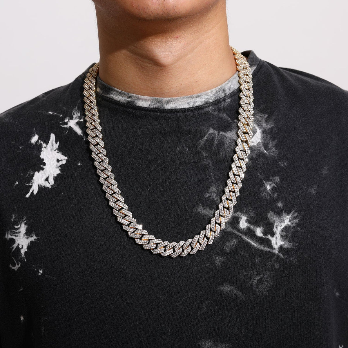 Nocta Vince Linear Cuban Chain