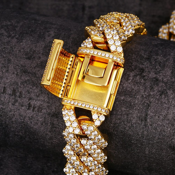 Nocta Vince Doré Pavilion Cuban Chain