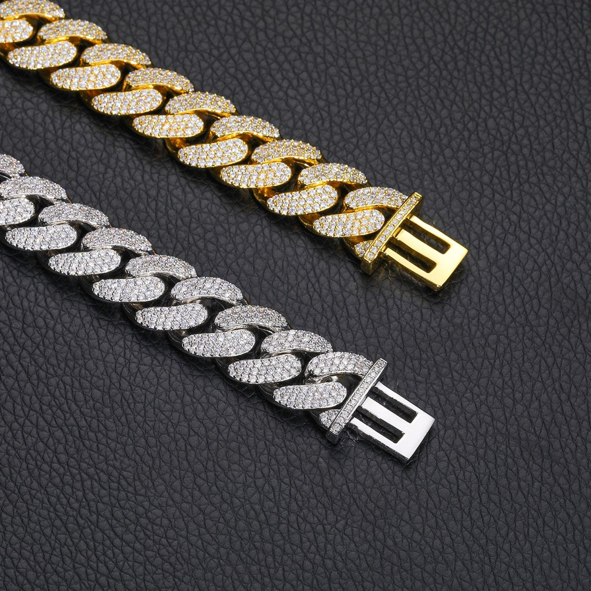 Nocta Vince Double-Row Cuban Chain