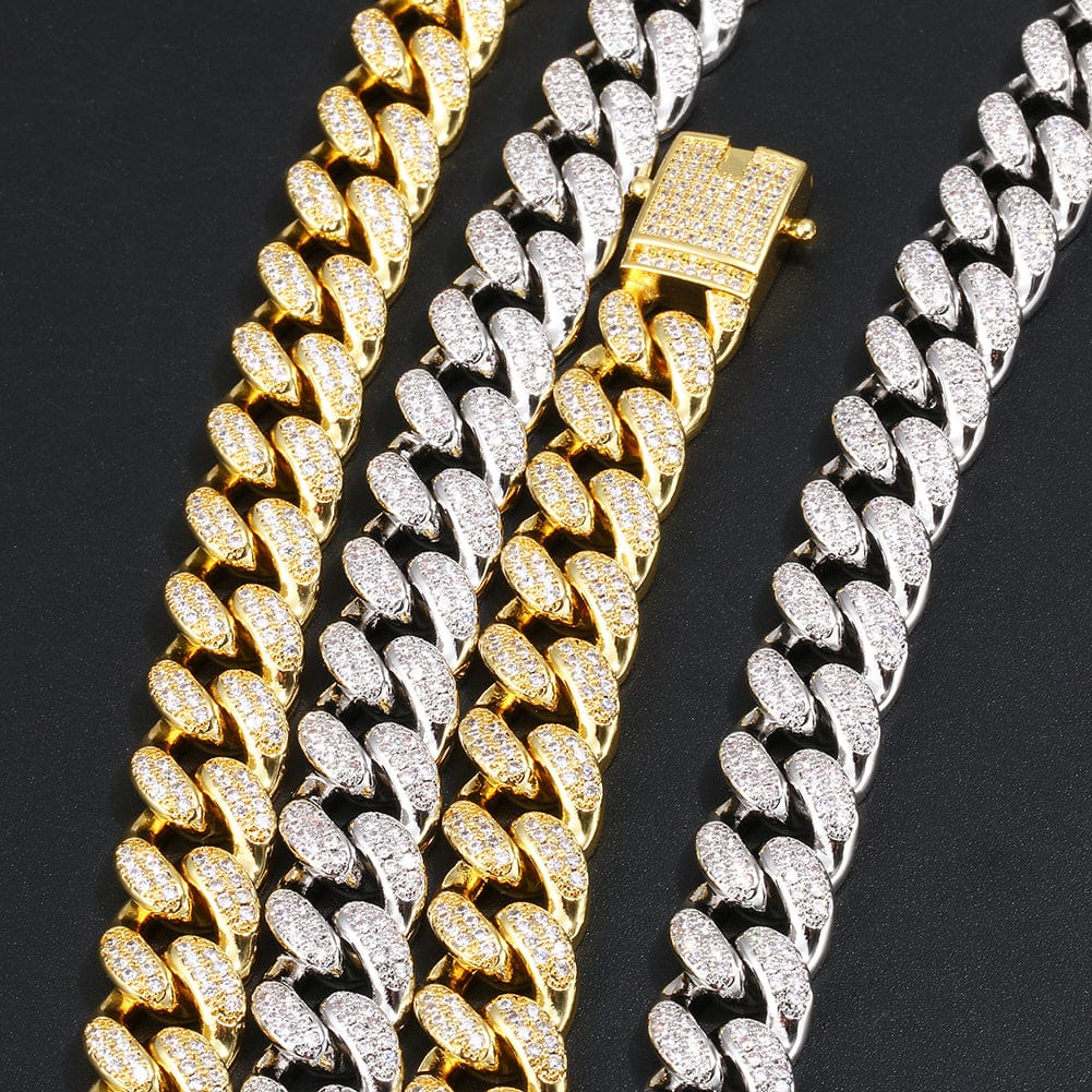 Nocta Vince Soft-Edge Cuban Chain