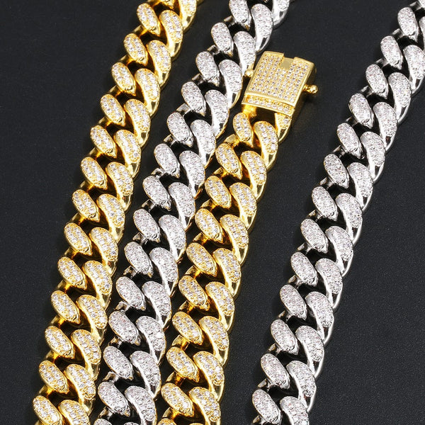 Nocta Vince Soft-Edge Cuban Chain