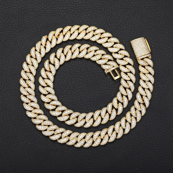 Nocta Vince Tight Cuban Link Chain