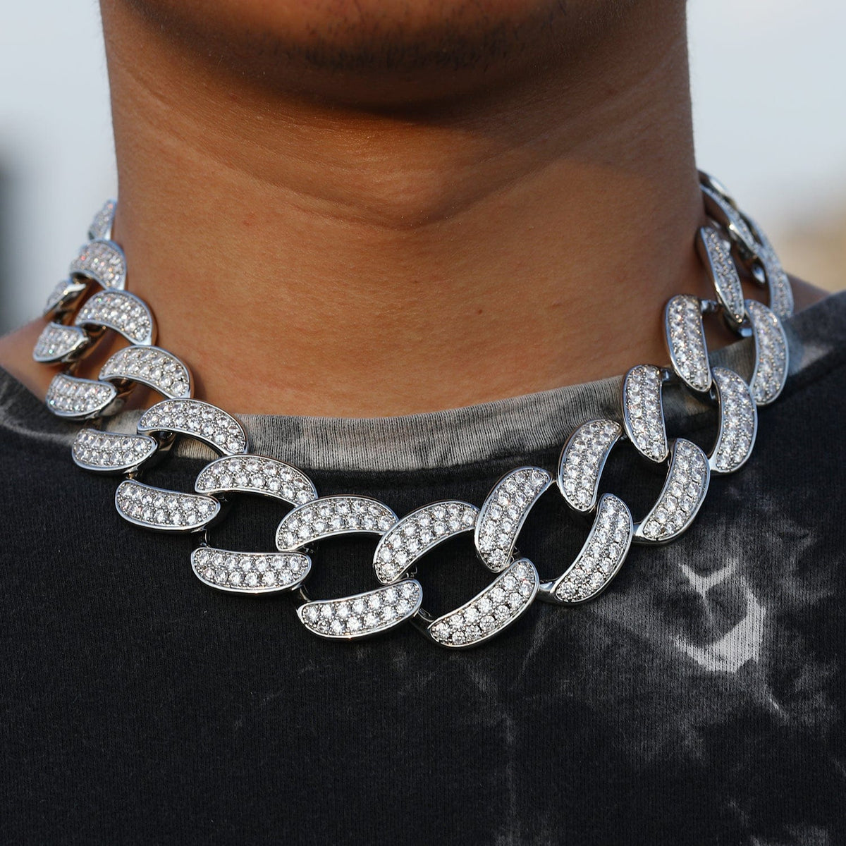 Nocta Vince Gucci Cuban Link Chain