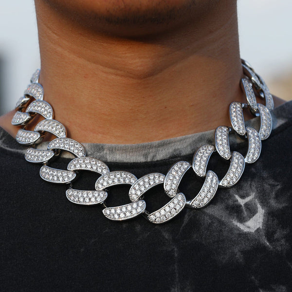 Nocta Vince Gucci Cuban Link Chain