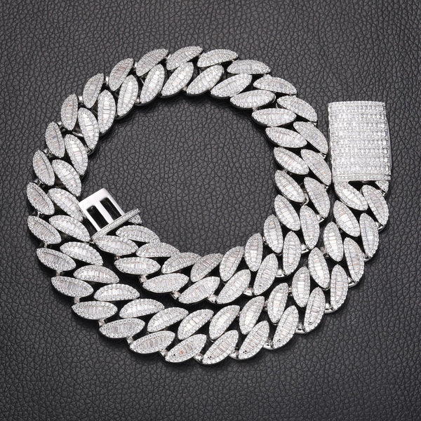 Nocta Vince Hybrid Luxe Cuban Chain