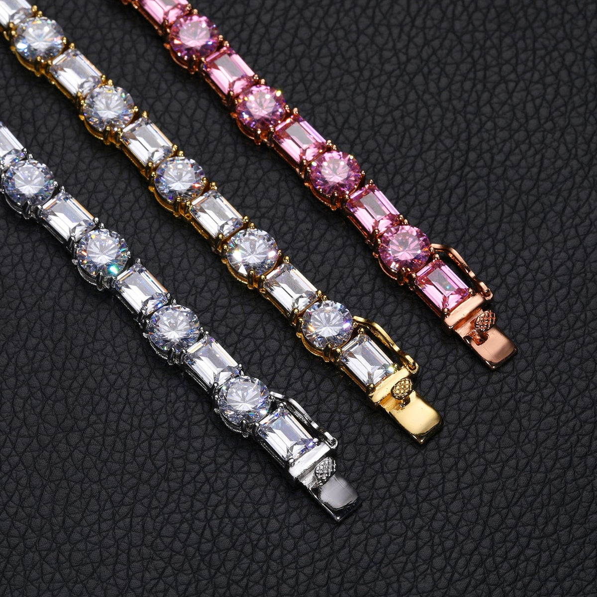 Nocta Vince Luminous Tennis Chain