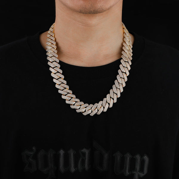 Nocta Vince Haute Cuban Chain