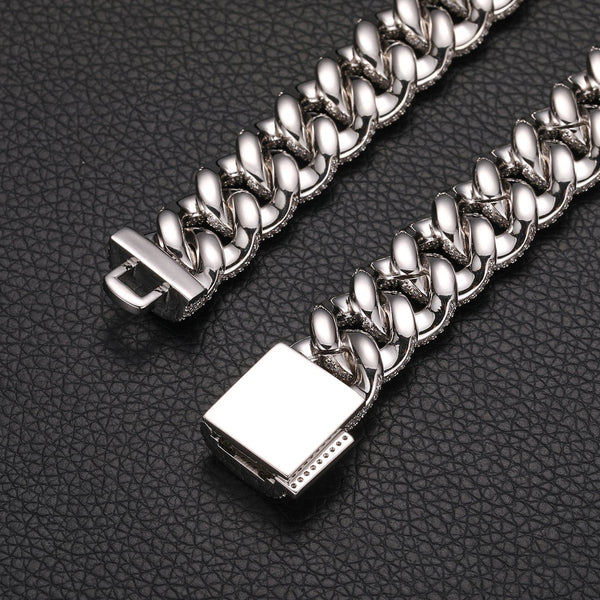 Nocta Vince Ornate Miami Cuban Chain