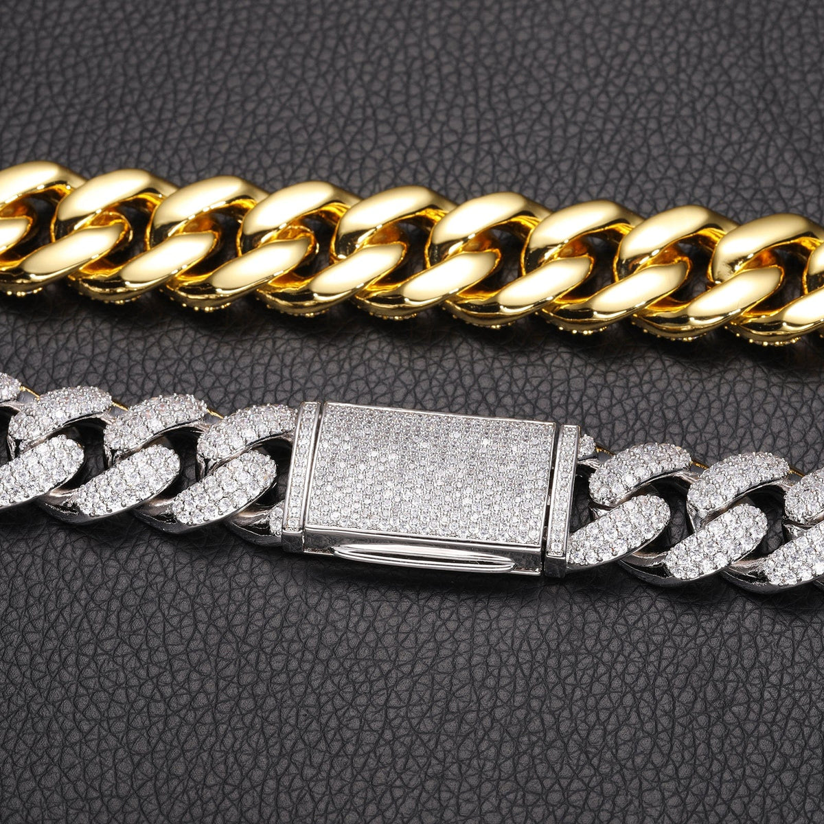 Nocta Vince Gilded Miami Cuban Chain