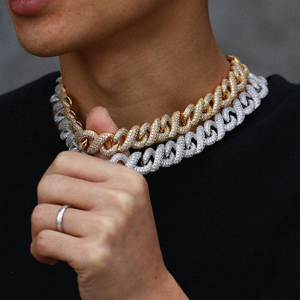 Nocta Vince Tampered infinity Cuban Chain