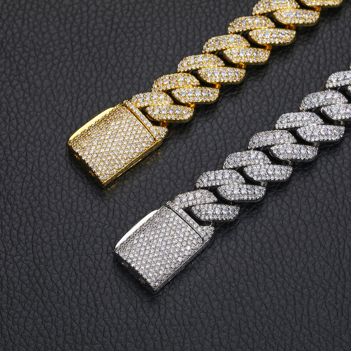 Nocta Vince Spina 15MM Cuban Chain