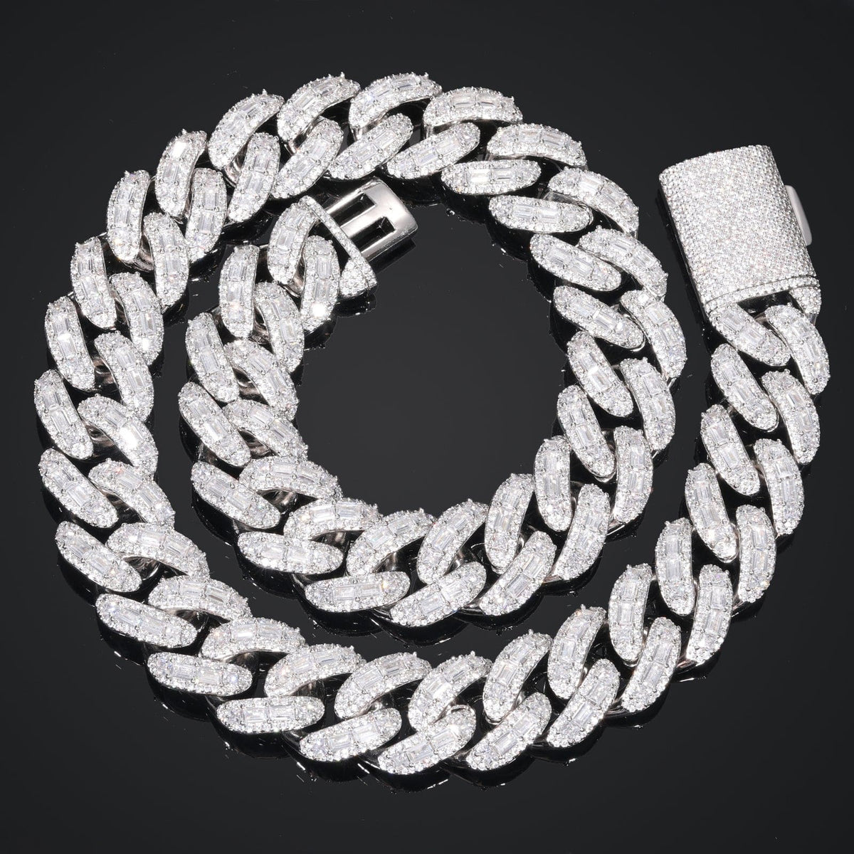 Nocta Vince Hybrid-Iced Cuban Chain