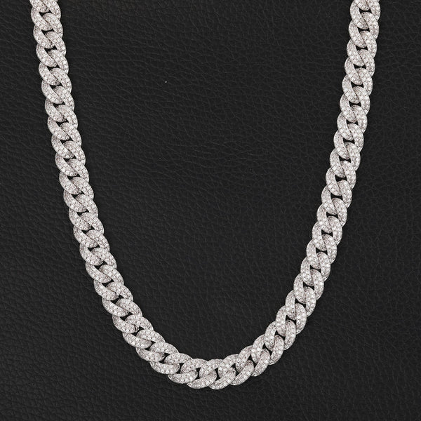 Nocta Vince Round-Set Cuban Chain