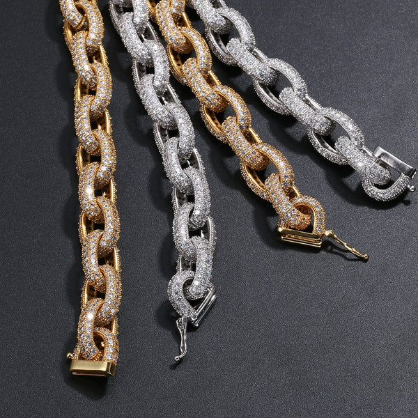 Nocta Vince Manici 10MM Chain