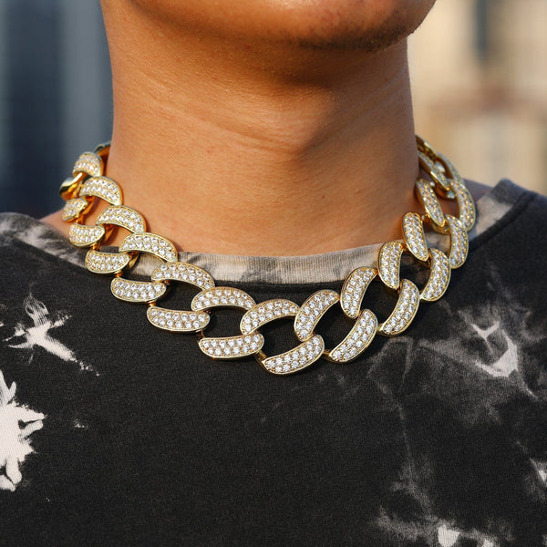 Nocta Vince Gucci Cuban Link Chain