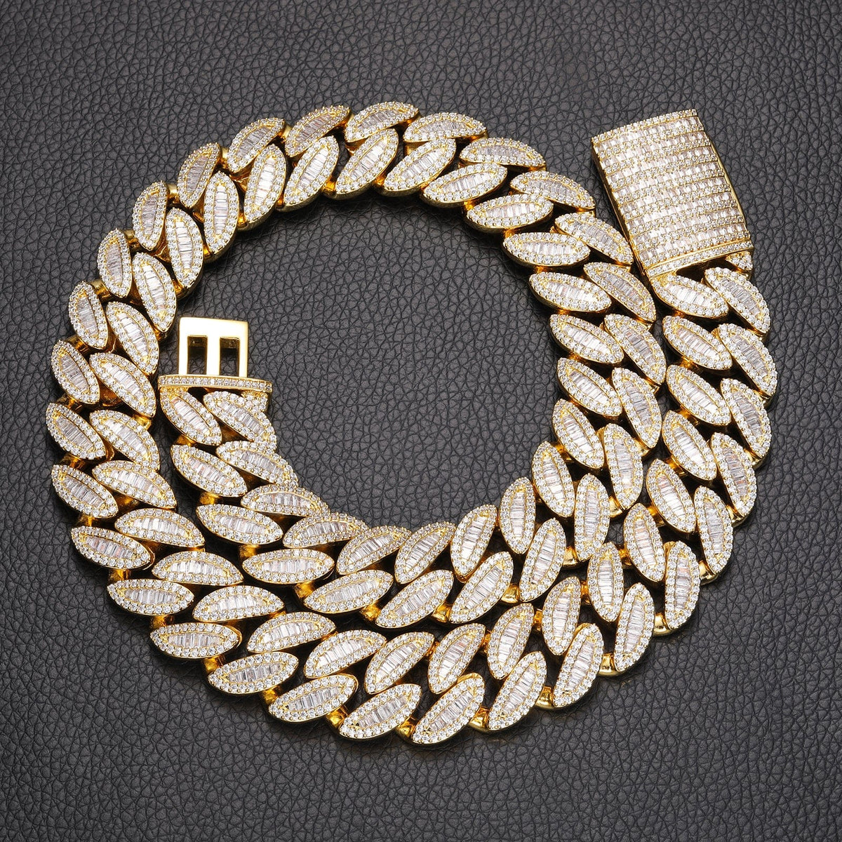 Nocta Vince Hybrid Luxe Cuban Chain