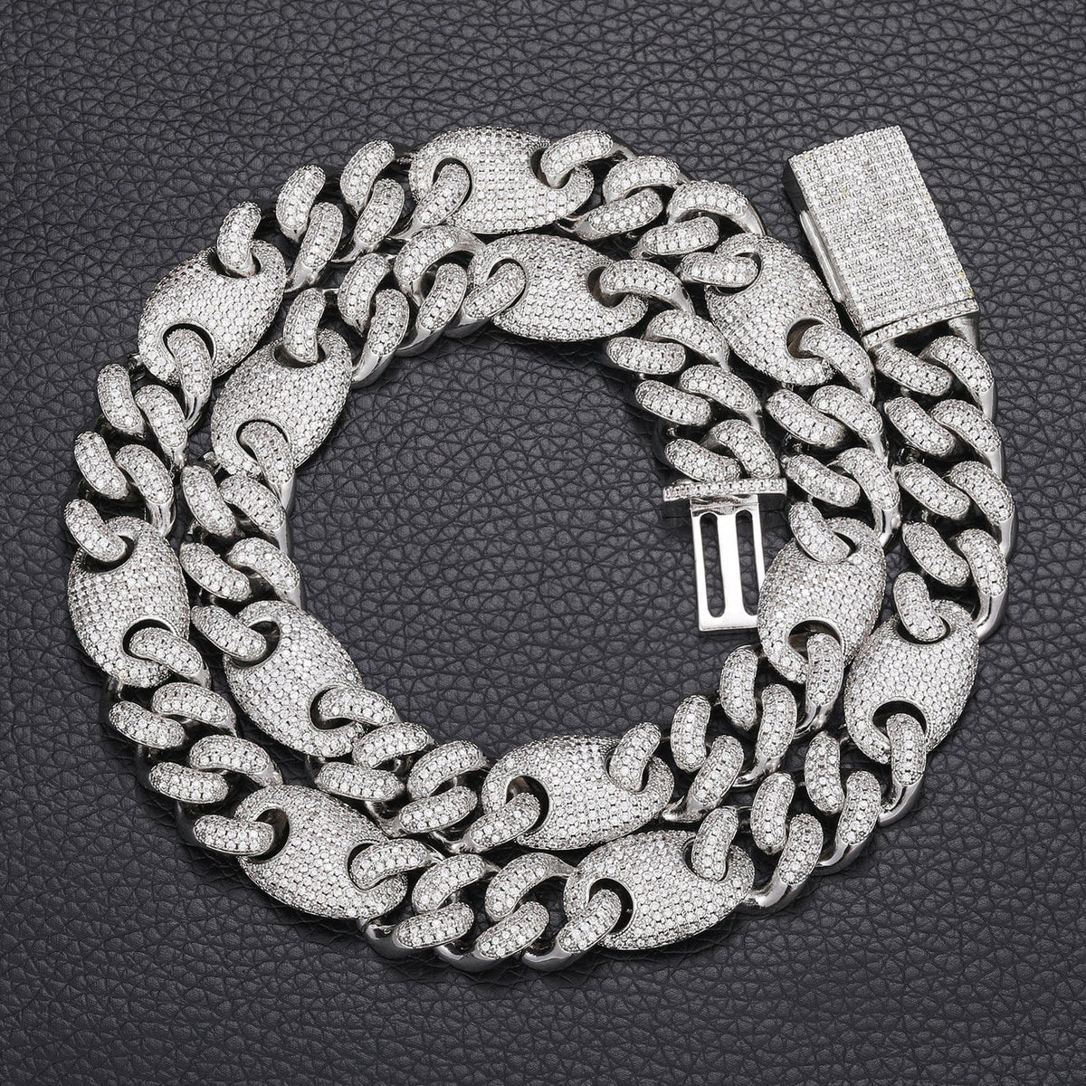 Nocta Vince Heavy-Tube Cuban Chain