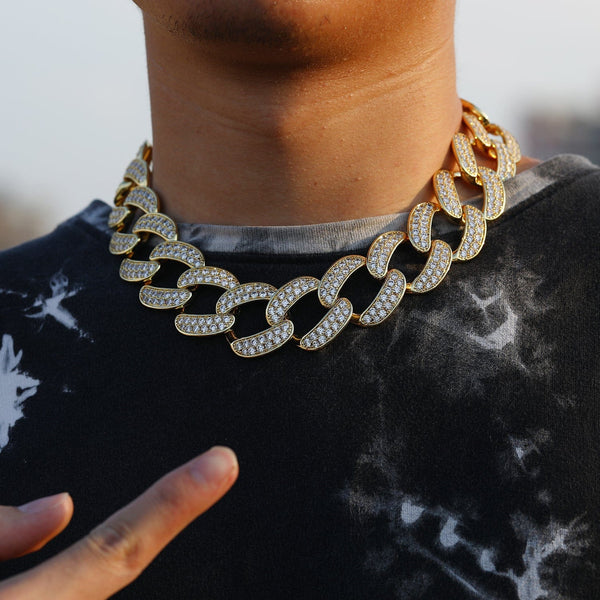 Nocta Vince Gucci Cuban Link Chain