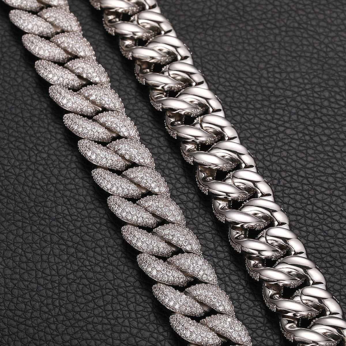 Nocta Vince Ornate Miami Cuban Chain