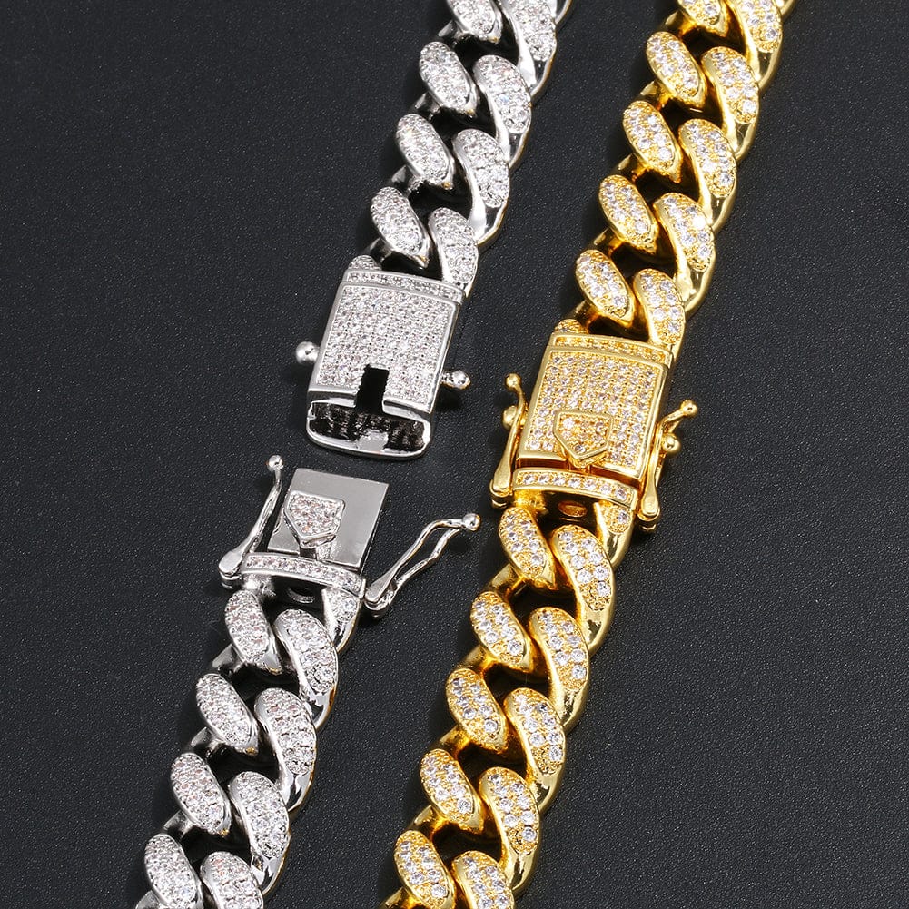 Nocta Vince Soft-Edge Cuban Chain