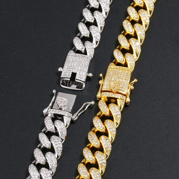 Nocta Vince Soft-Edge Cuban Chain