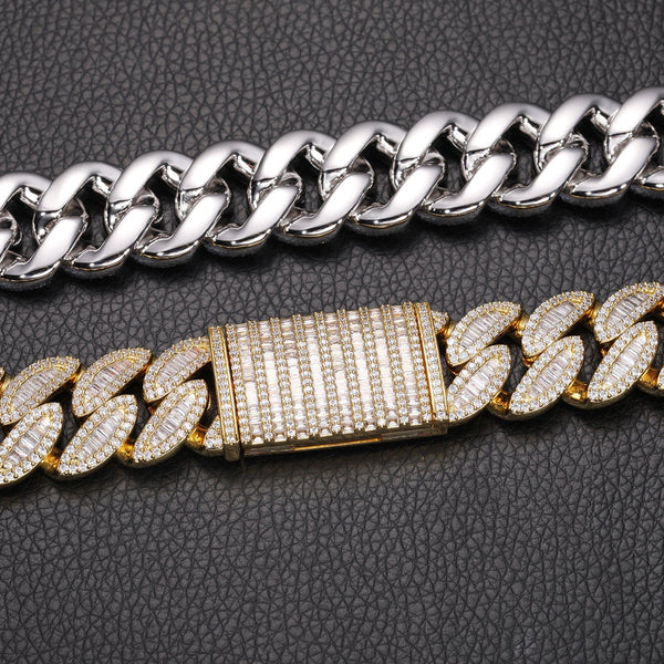 Nocta Vince Hybrid Luxe Cuban Chain