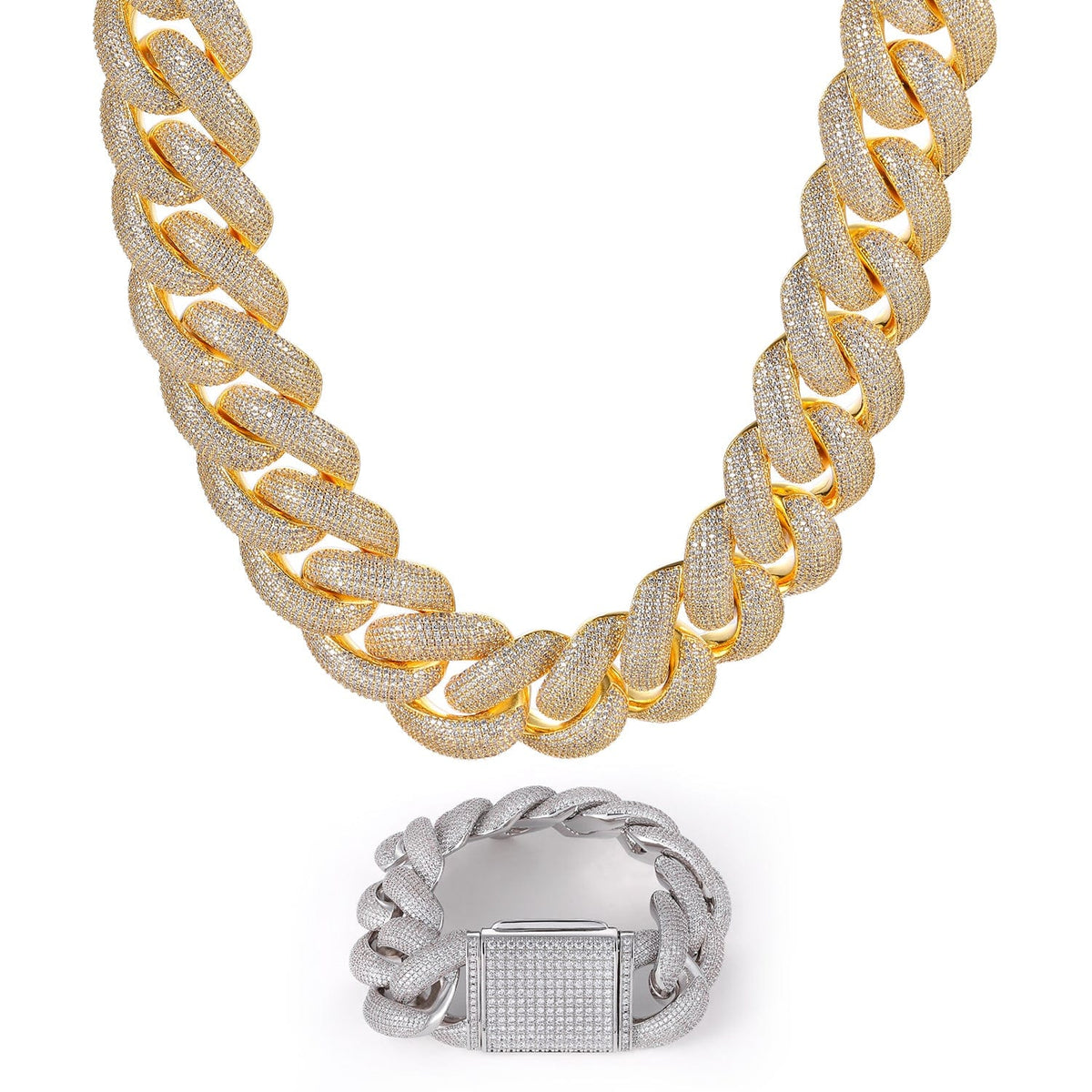 Nocta Vince Atelier Cuban Chain