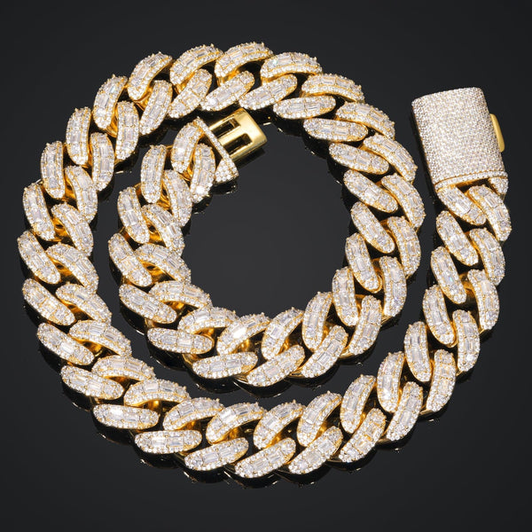 Nocta Vince Hybrid-Iced Cuban Chain