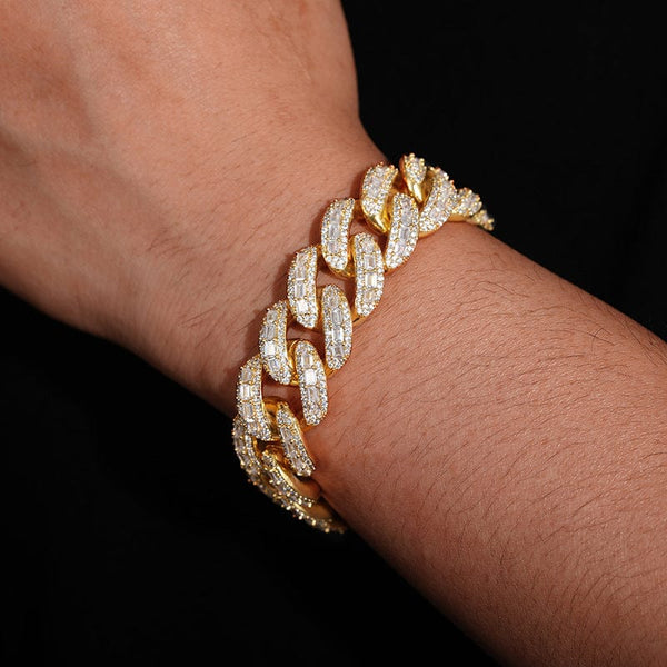Nocta Vince Miami Cuban Bracelet