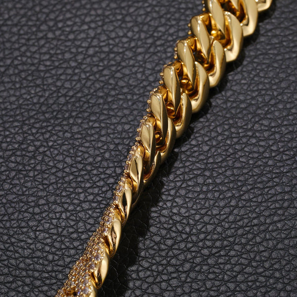 Nocta Vince Linear Cuban Chain