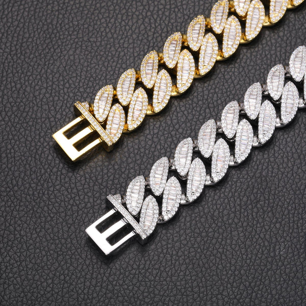 Nocta Vince Hybrid Luxe Cuban Chain
