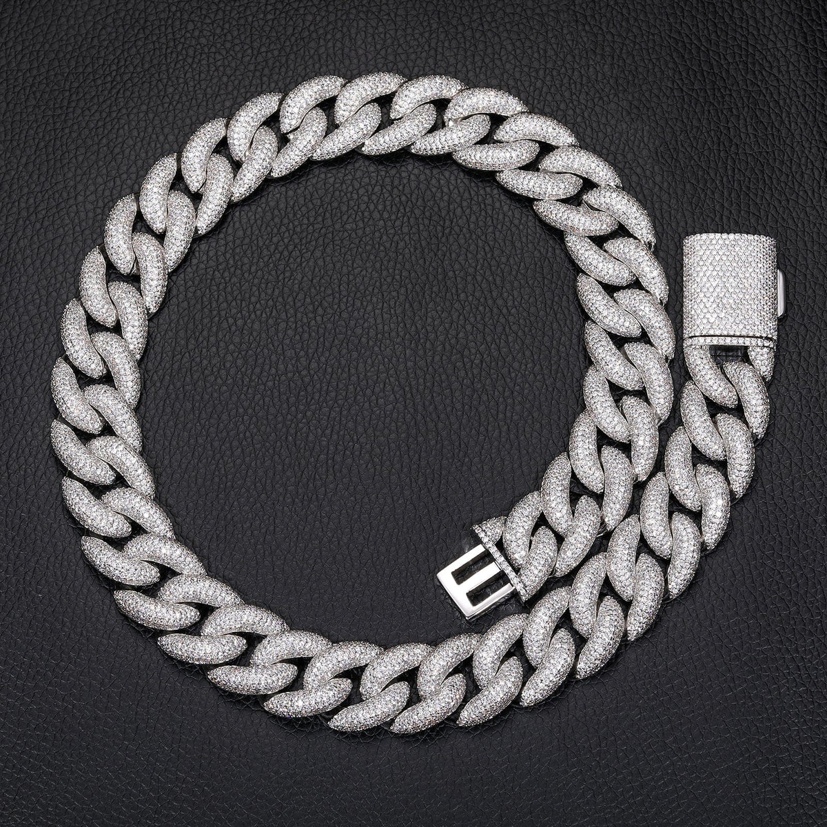 Nocta Vince Argent Miami Cuban Chain