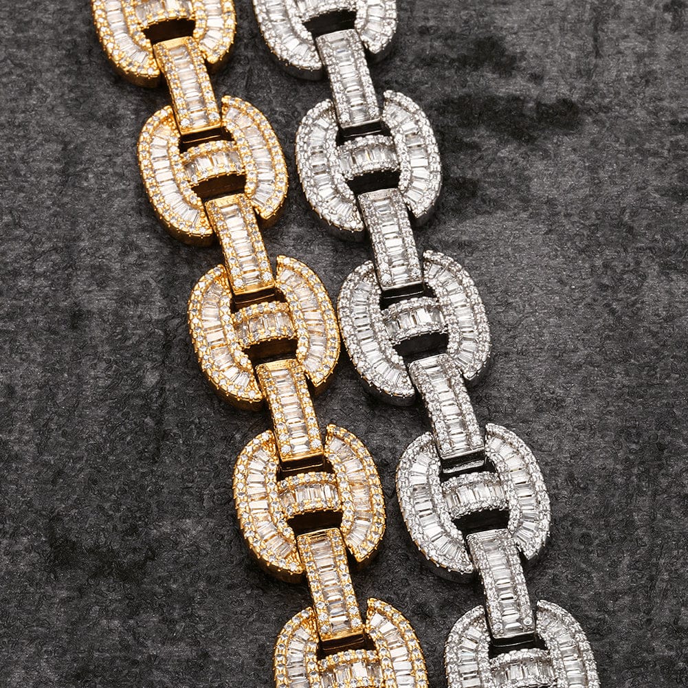 Nocta Vince Ancora 16MM Mariner Chain