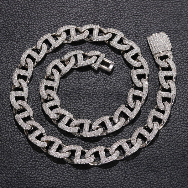 Nocta Vince Intrecciato 13MM Chain