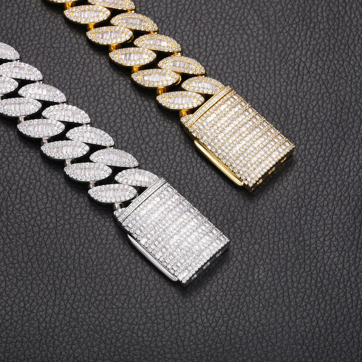 Nocta Vince Hybrid Luxe Cuban Chain