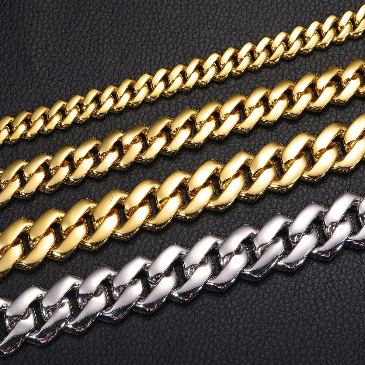 Nocta Vince Luster Pavé Miami Cuban Chain
