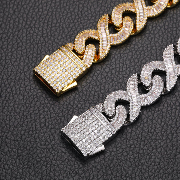 Nocta Vince Infinite-Link Cuban Chain