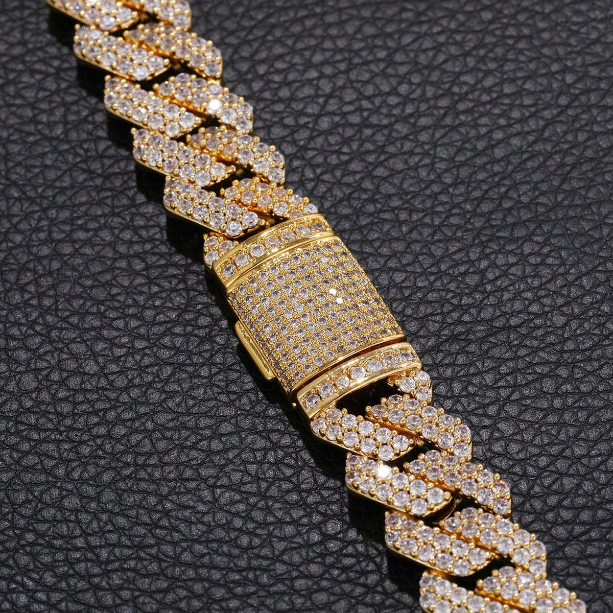 Nocta Vince Linear Cuban Chain