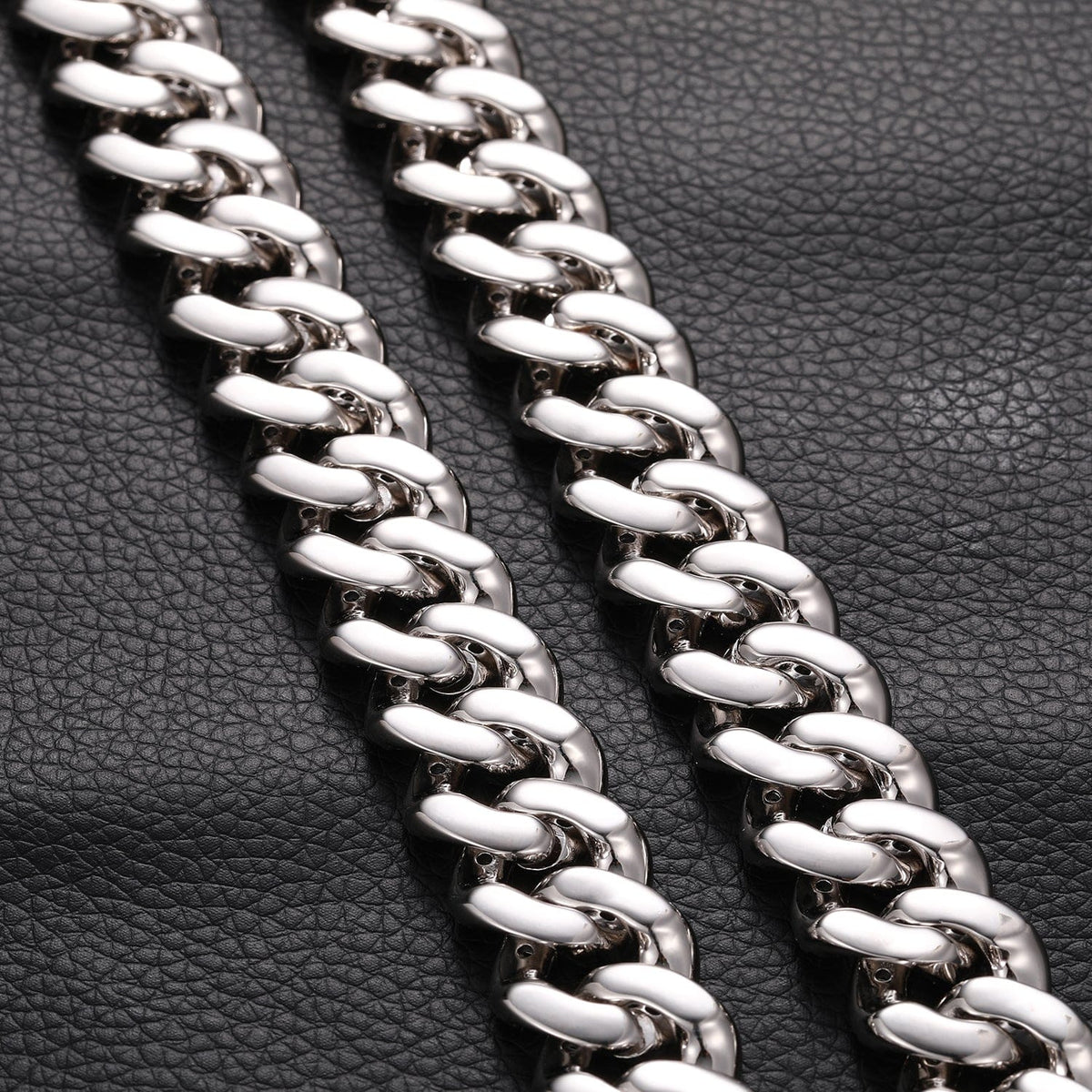 Nocta Vince Doppio 16MM Cuban Chain