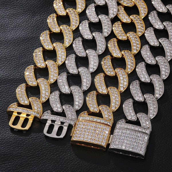 Nocta Vince Gucci Cuban Link Chain