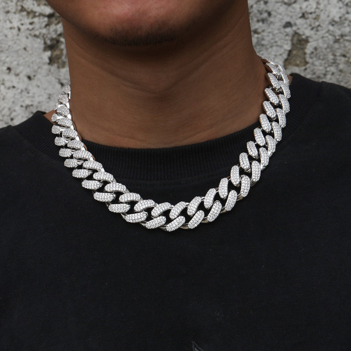 Nocta Vince Gilded Miami Cuban Chain