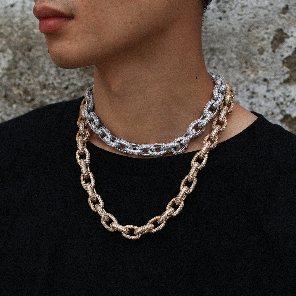 Nocta Vince Manici 10MM Chain