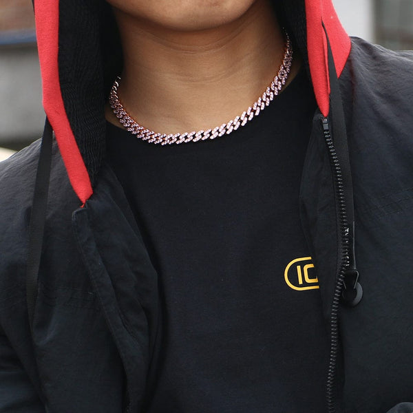 Nocta Vince Sparkle-Set Cuban Chain