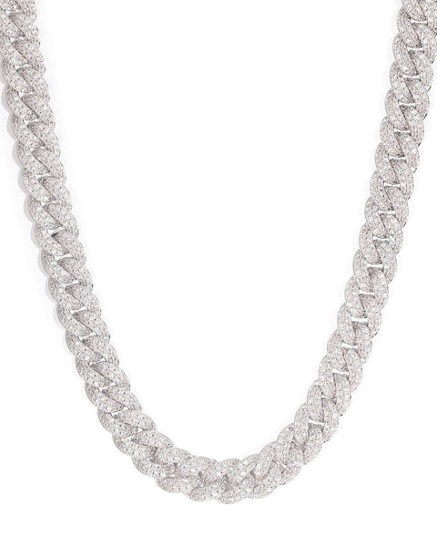 Nocta Vince Round-Set Cuban Chain