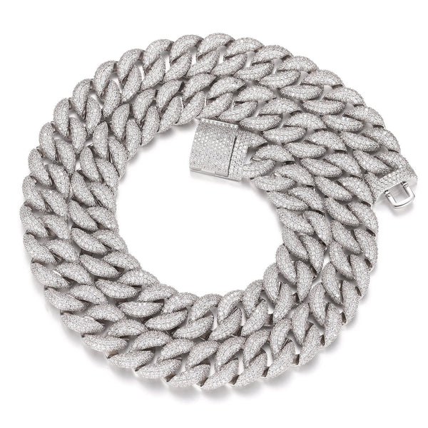 Nocta Vince Ornate Miami Cuban Chain