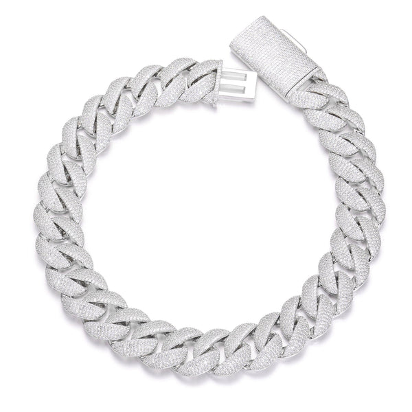 Nocta Vince Empyrean Pavé Cuban Chain