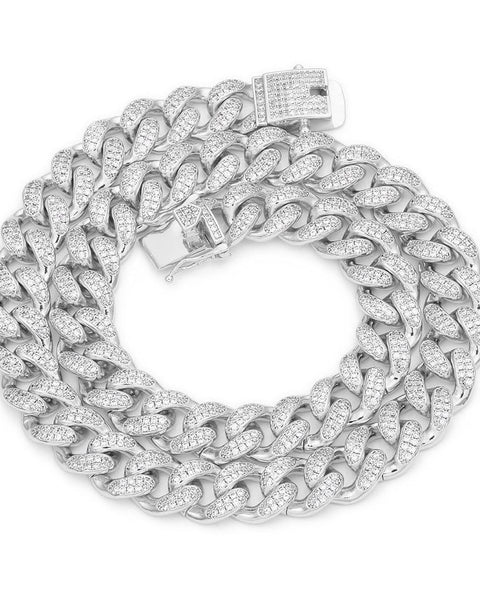 Nocta Vince Soft-Edge Cuban Chain